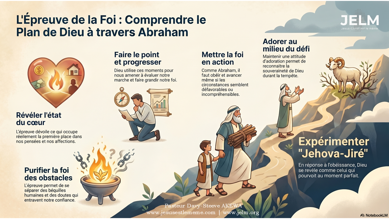 [Boite à outils] - L'épreuve de la foi - Partie 2 
