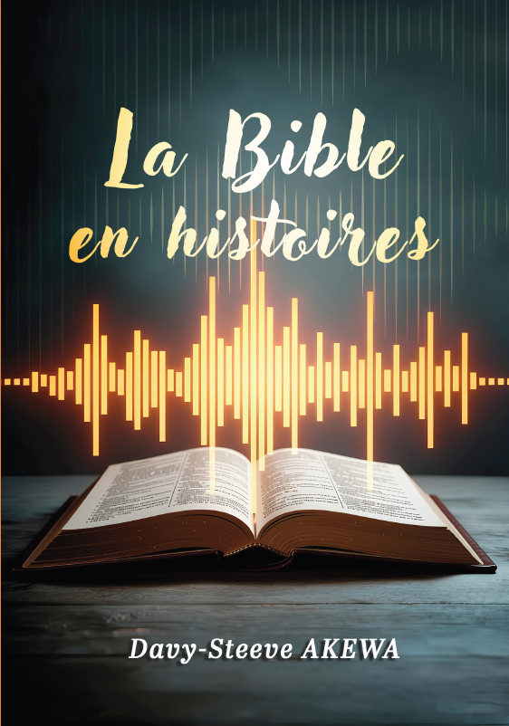Livre  -  La Bible en histoires